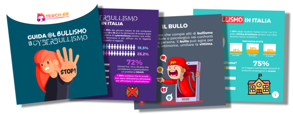 Guida al Bullismo e Cyberbullismo