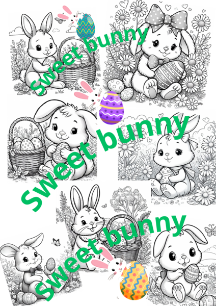 Sweet Bunny