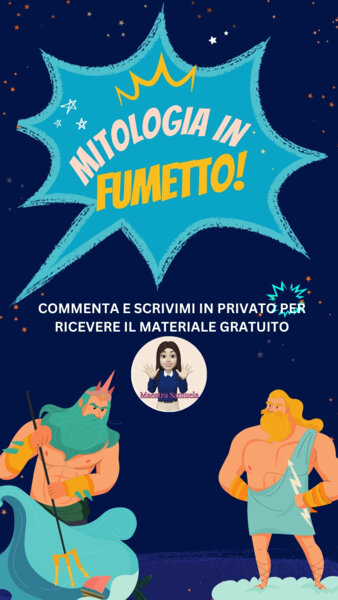 🌟 Viaggio Epico nella Mitologia Greca! 🌟