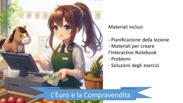 L'euro e la compravendita