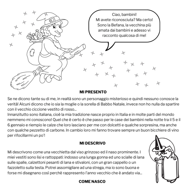 La Befana