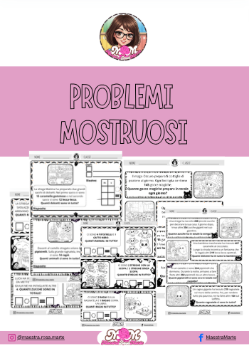 Problemi Mostruosi! 👻🎃