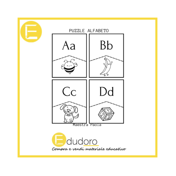 Alfabeto puzzle