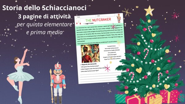 The Nutcracker - Lo schiaccianoci