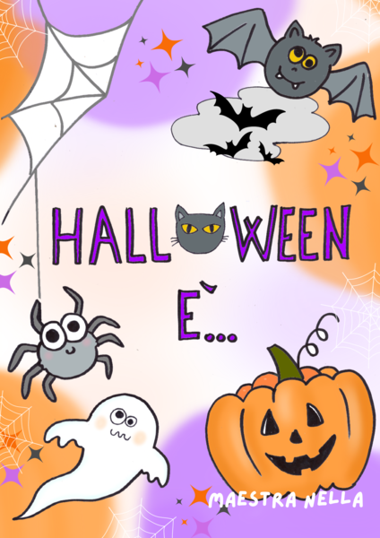Halloween è...