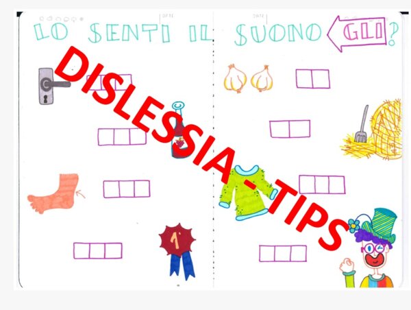 GLI: alleniamoci con l’ortografia!