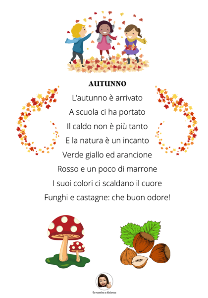 Autunno Poesia