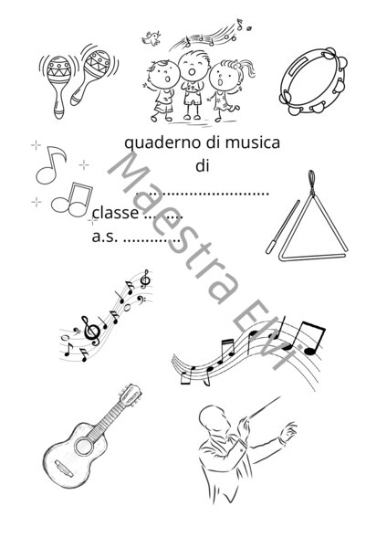 COPERTINA MUSICA