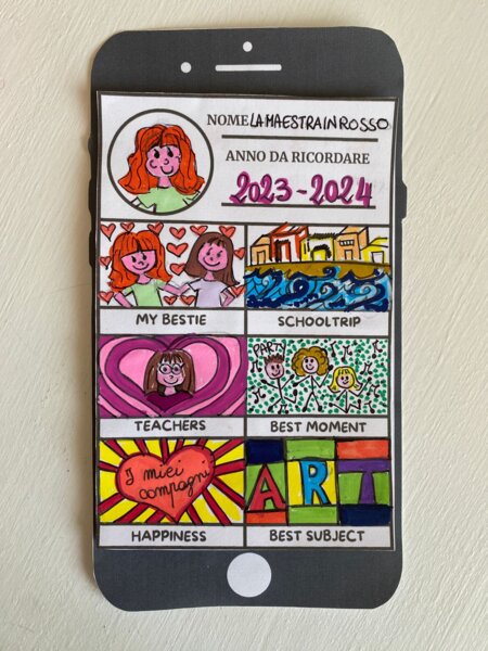 IL MIO SMARTPHONE PIENO DI RICORDI!