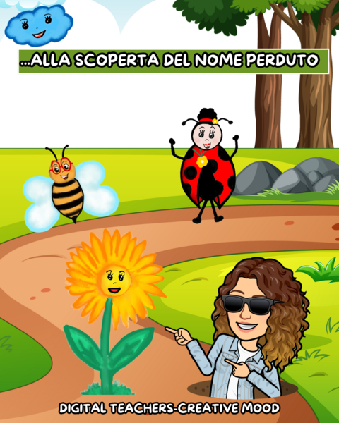 ALLA RICERCA DEL NOME PERDUTO-LE VOCALI