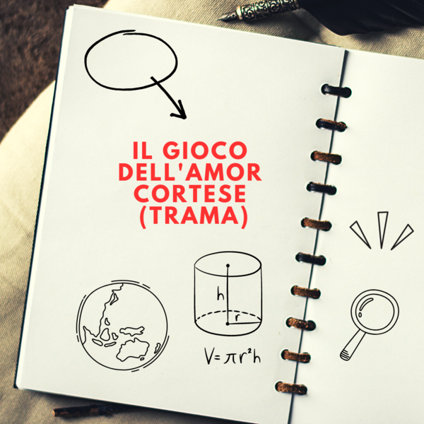 Il gioco dell’amor cortese (trama)