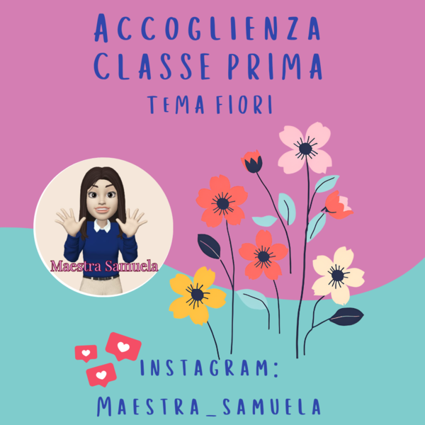 Accoglienza per la Classe Prima - "La Storia del Piccolo Seme" 🌸🌷