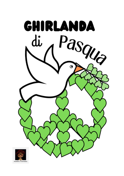 Ghirlanda di Pasqua