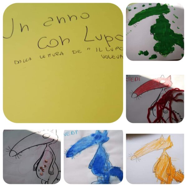 Un anno con Lupo