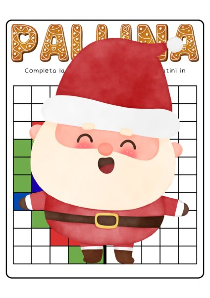 Pixel art natale