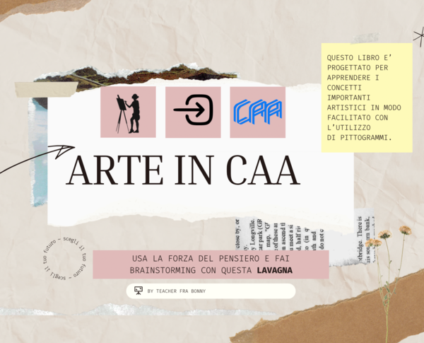 Arte in CAA