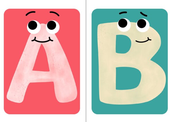 alfabeto emoji