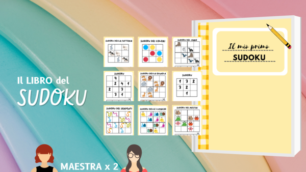 Il libro del SUDOKU