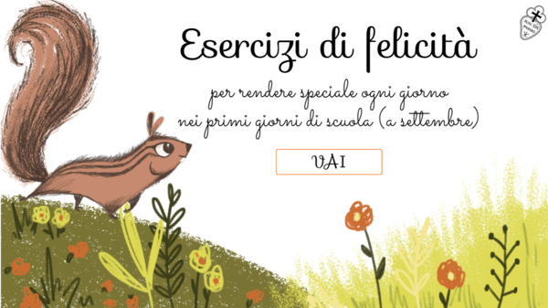Esercizi di felicità (accoglienza)