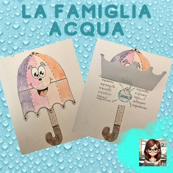 La famiglia ACQUA