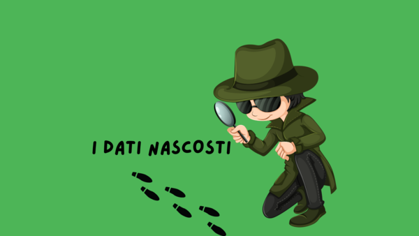 PROBLEMI CON I DATI NASCOSTI