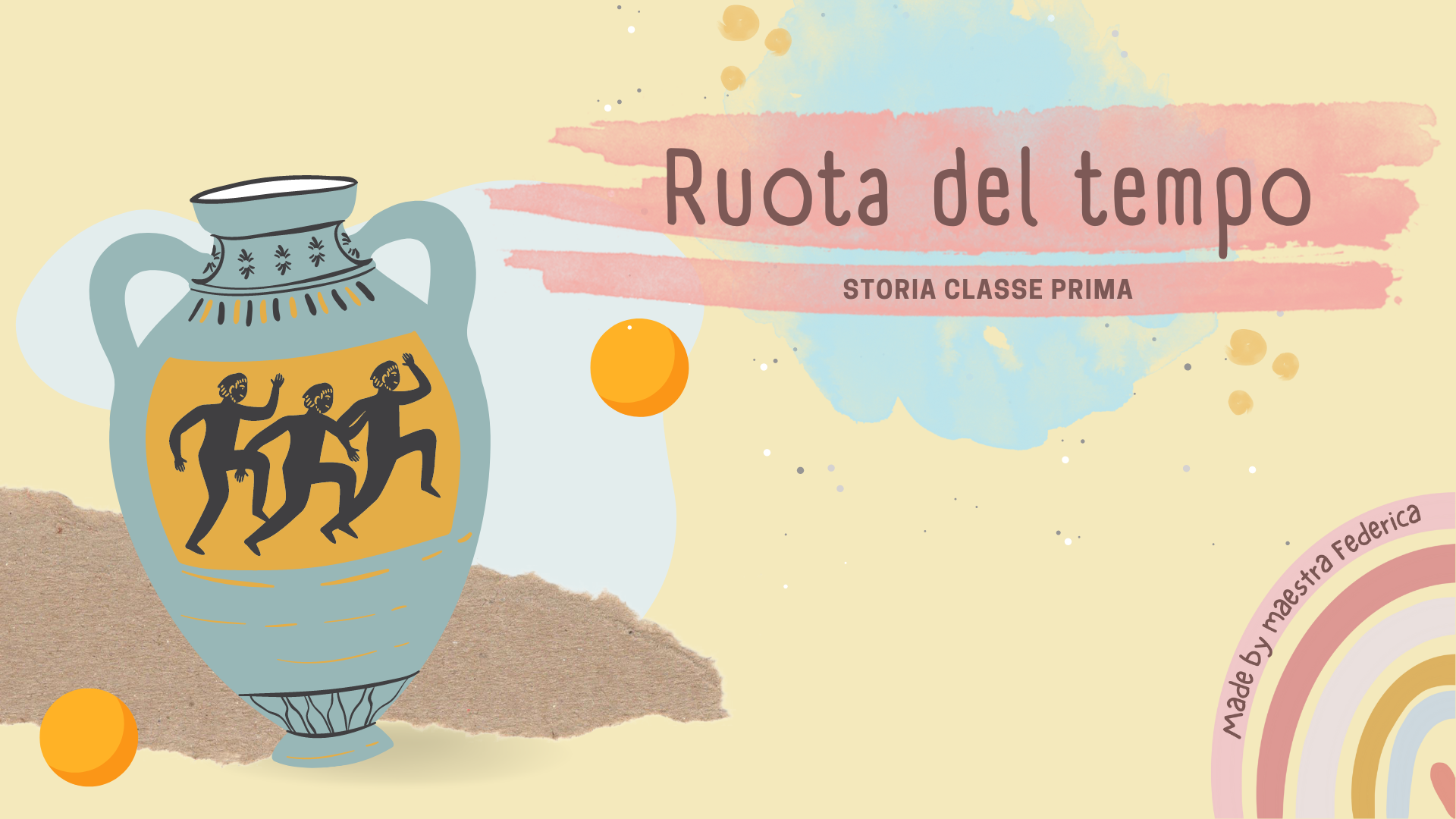 La Ruota Del Tempo Cl 1 Edudoro