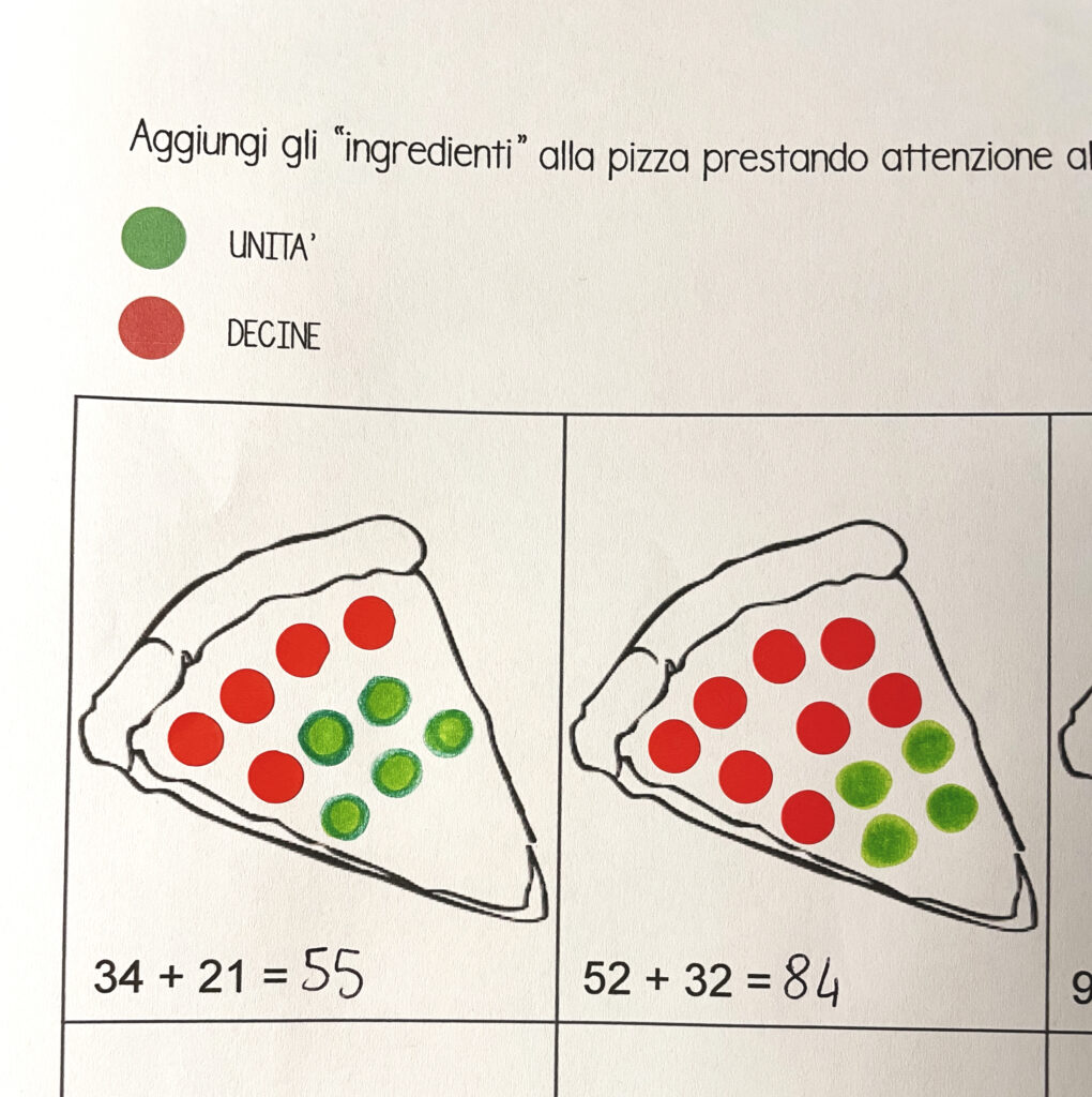 Addizioni E Sottrazioni Entro Il 100 Con I Dots Edudoro