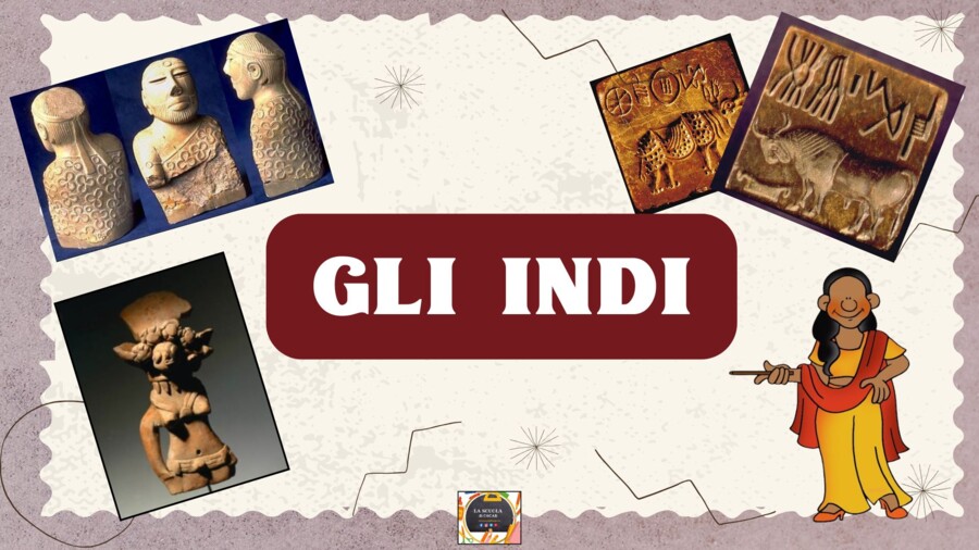 VIDEOLEZIONE LA CIVILTA' DEGLI INDI