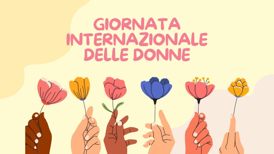 Presentazione Giornata Internazionale delle Donne