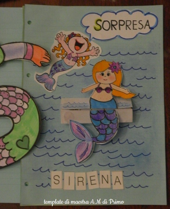Lettera S come Serpente e Sirena