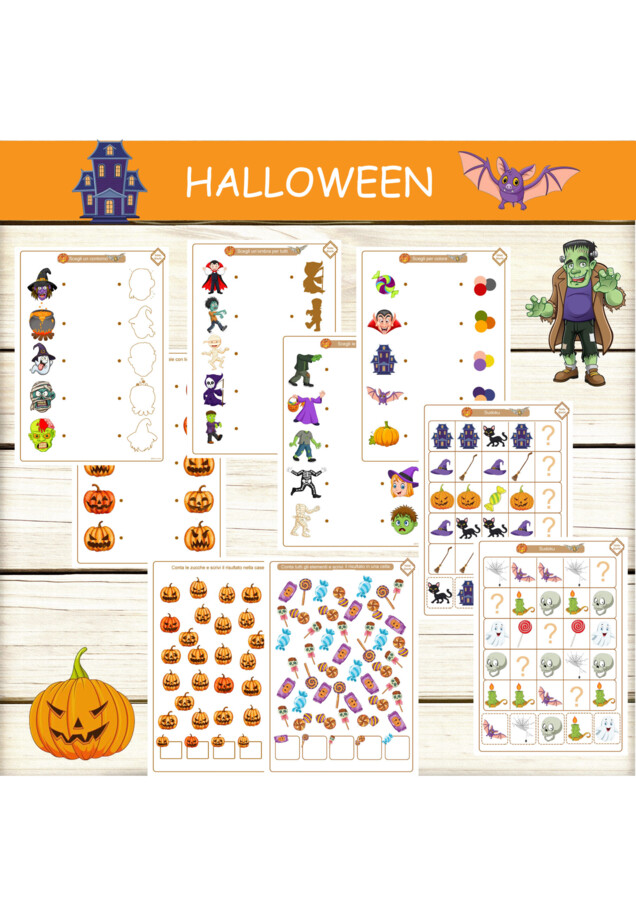 Giochi di Halloween