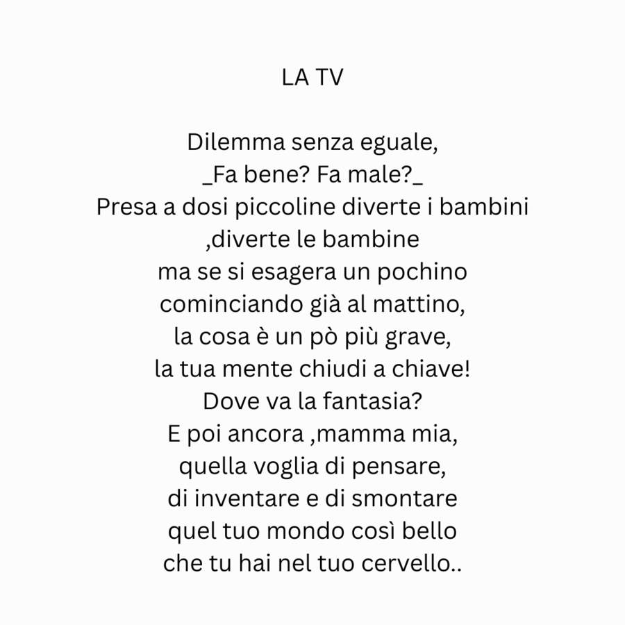 La TV