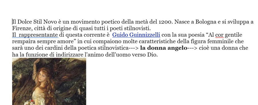 Dolcestilnovo