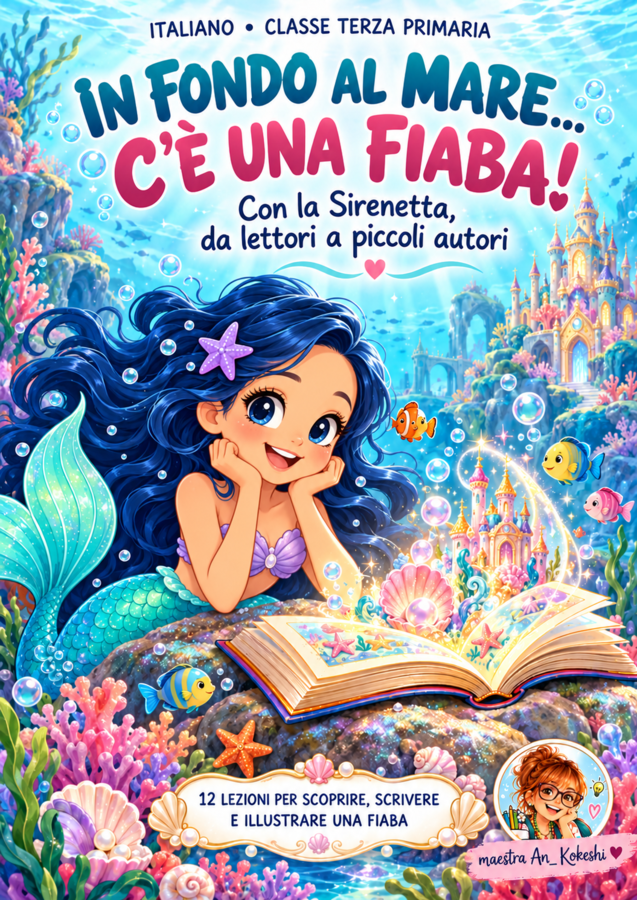 In fondo al mare c'è una fiaba