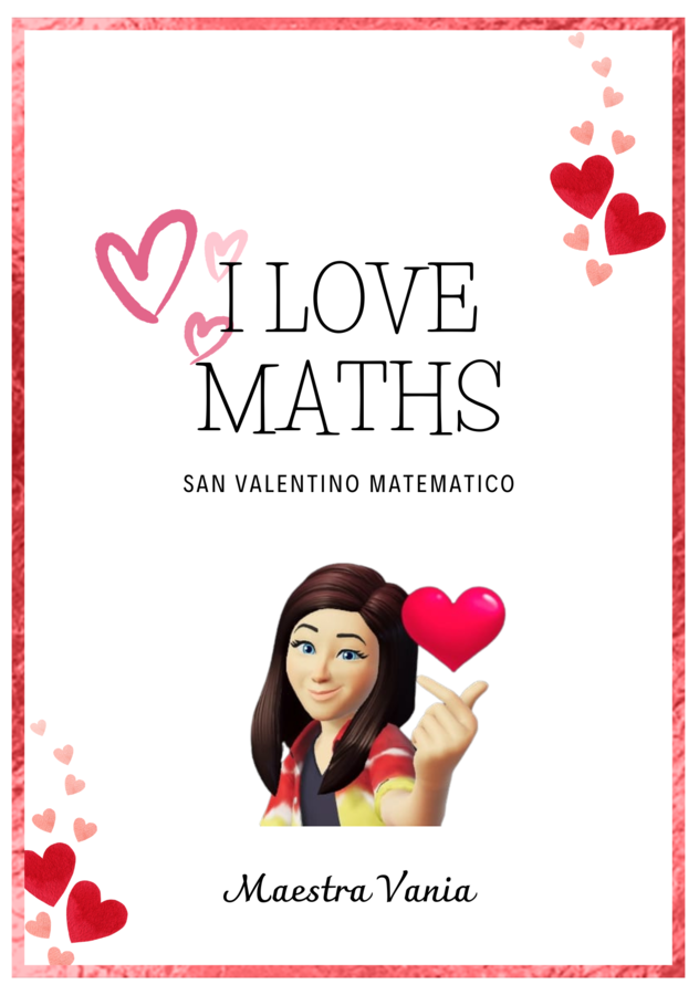 San Valentino matematico- classe prima