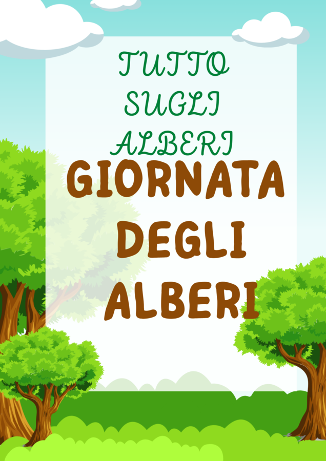 Giornata degli alberi