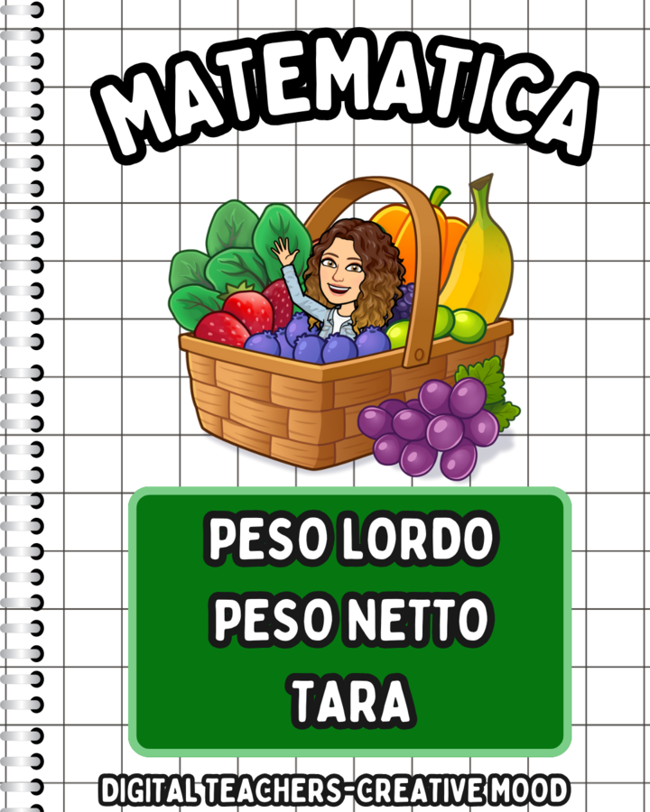 Peso lordo, peso netto e tara