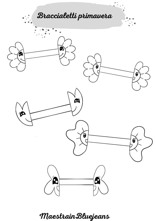 Braccialetti Primavera