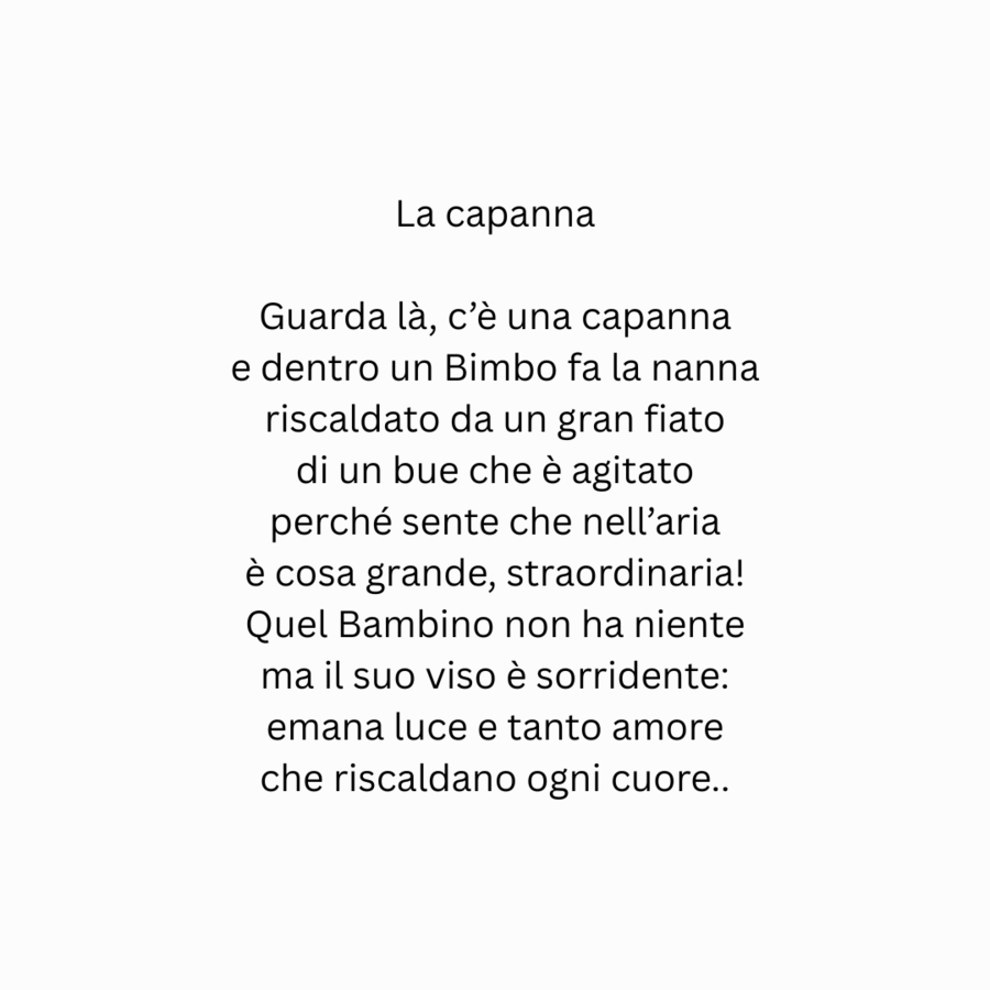 Anticipo natalizio