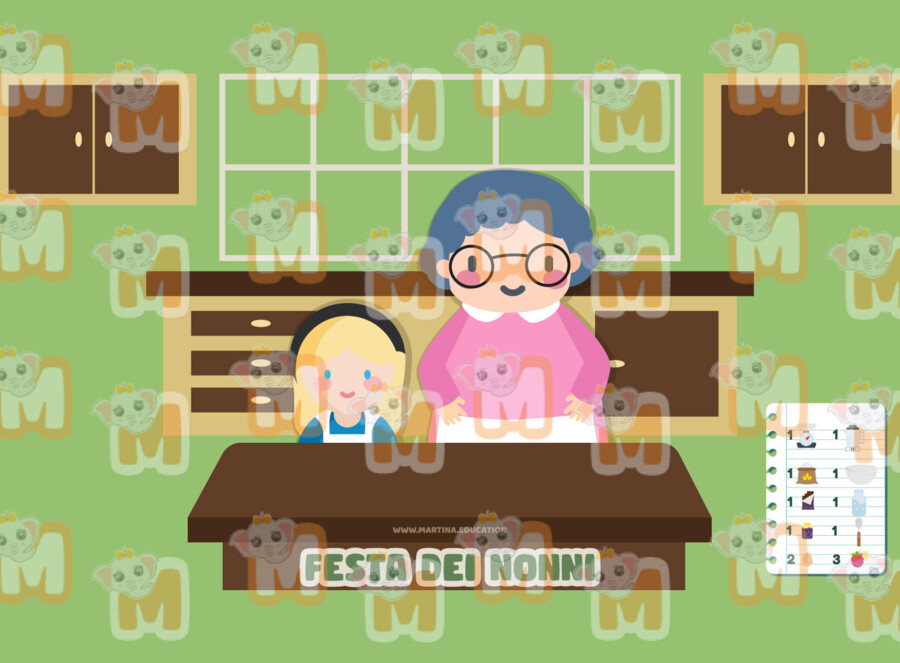 Festa dei nonni 2024