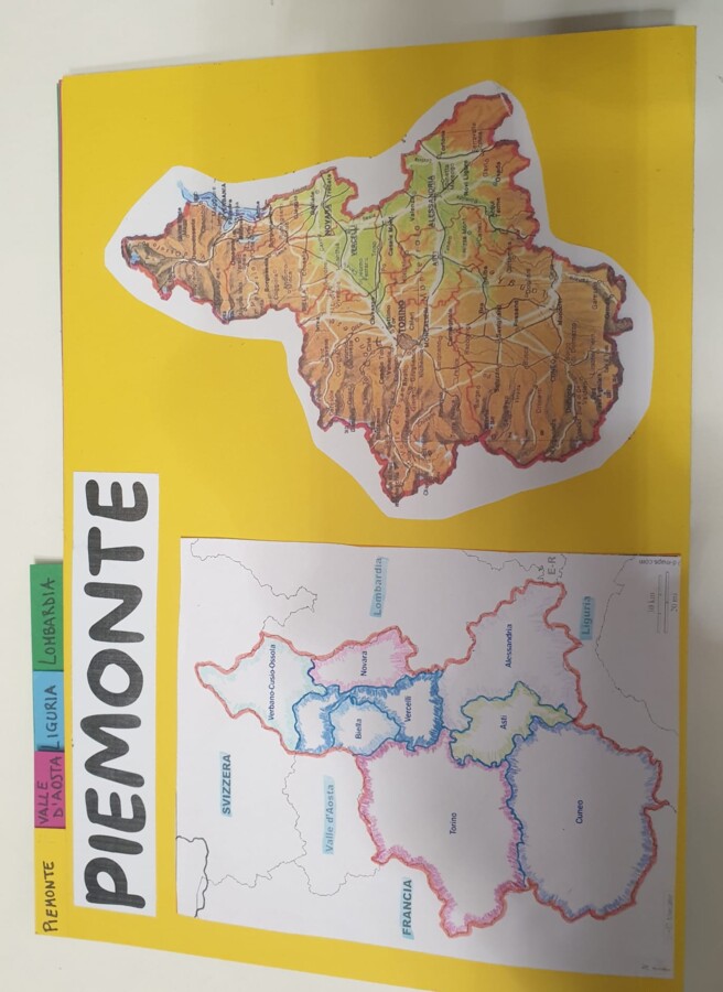 Lapbook Emilia Romagna