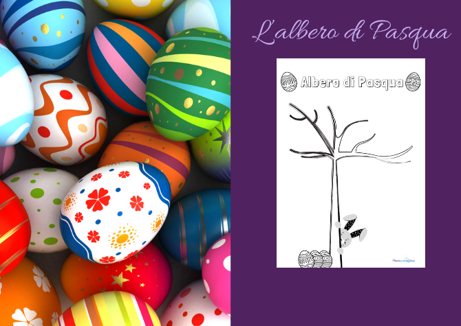 L'albero di Pasqua