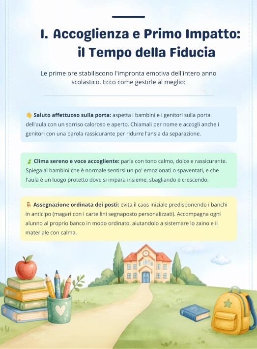 Mega Kit Accoglienza Scuola Primaria – Classe Prima | Risorse Stampabili + Bonus Animali