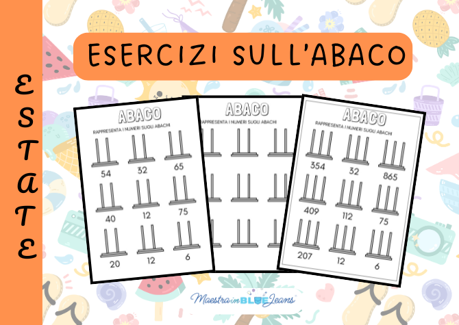 Esercizi sull'ABACO