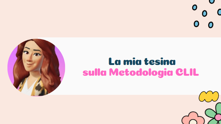 TESINA METODOLOGIA CLIL