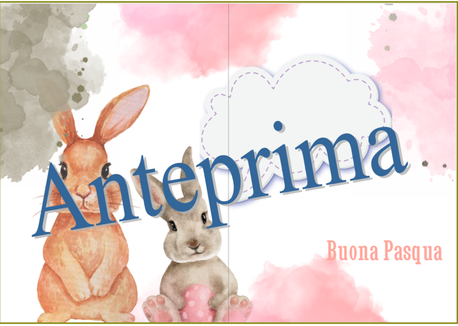 Biglietto Pasqua