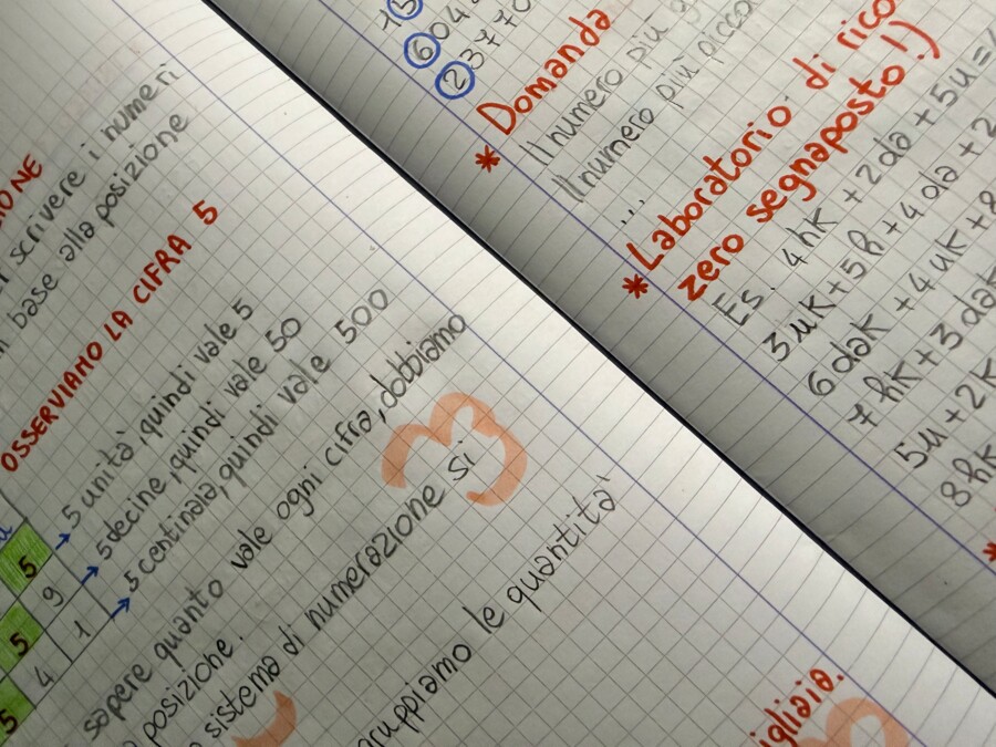 MATEMATICA CL. 5ª - OTTOBRE