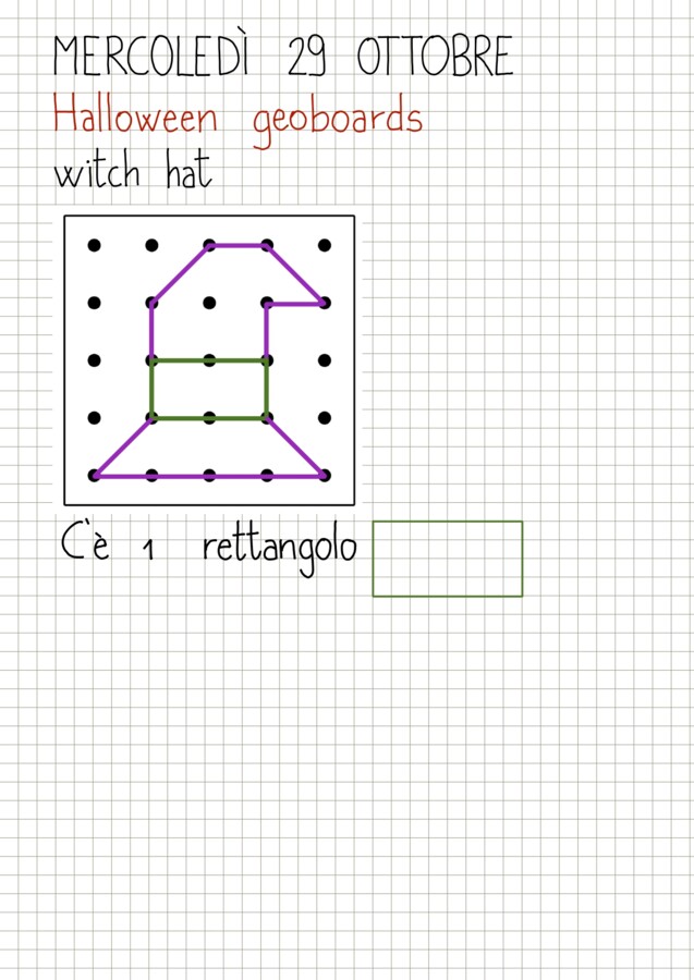 Quaderno matematica classe 2 da settembre a dicembre