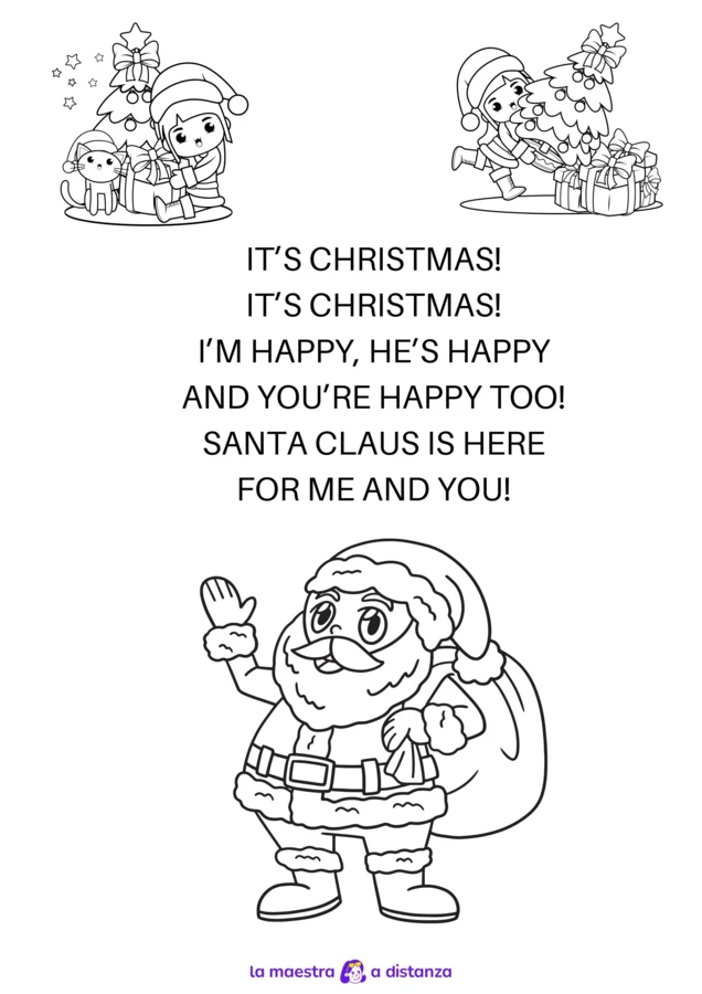 Christmas time