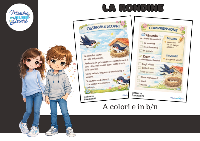 La rondine